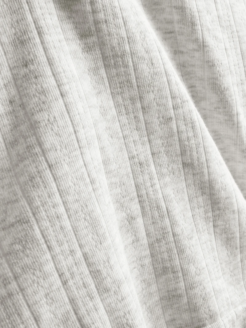 Pointelle Pajama Cami