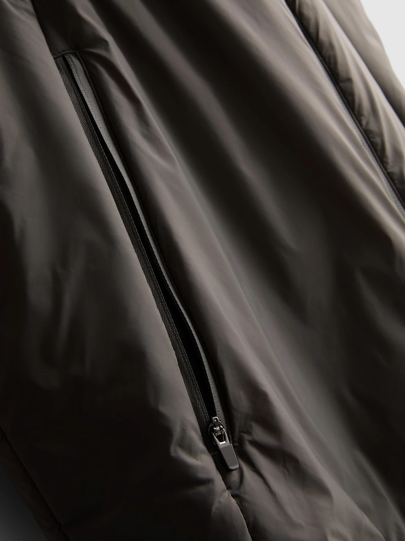 Men's Active Quilted Sleeveless Jacket