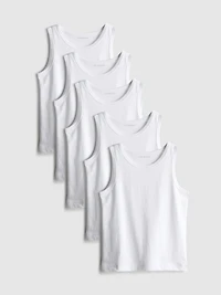 1.5-15yrs | 5pk Tanks
