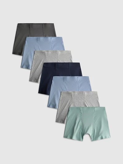 2-15yrs | 7pk Trunks