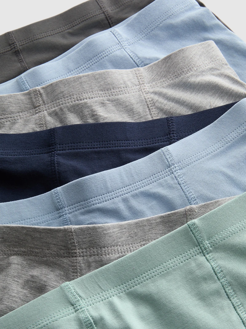 2-15yrs | 7pk Trunks