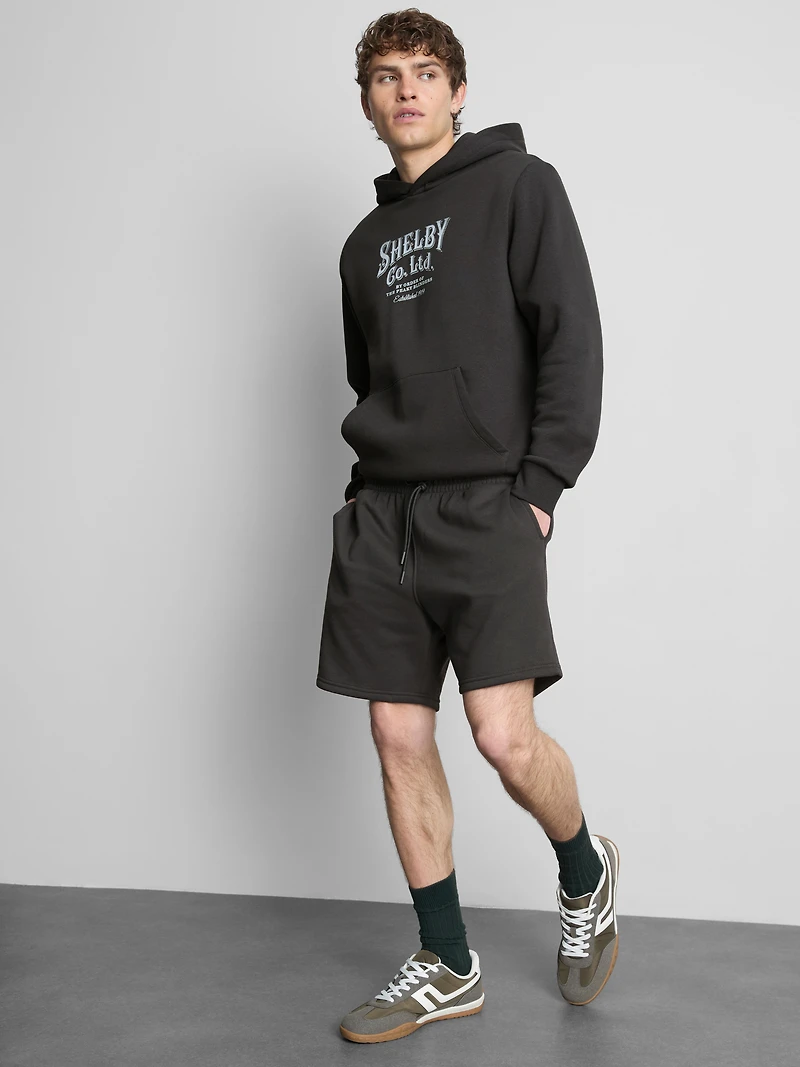 Drawstring Shorts
