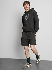 Drawstring Shorts