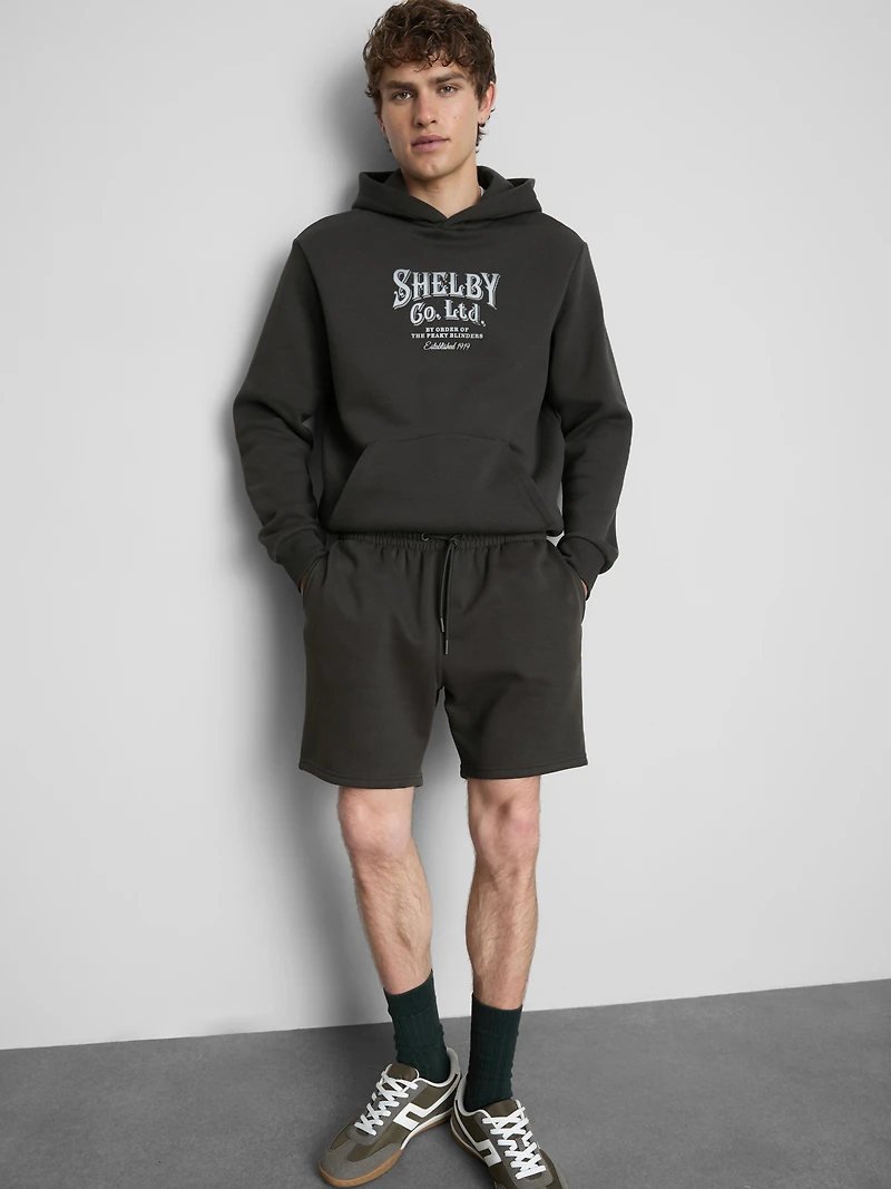 Drawstring Shorts
