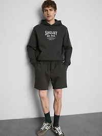 Drawstring Shorts