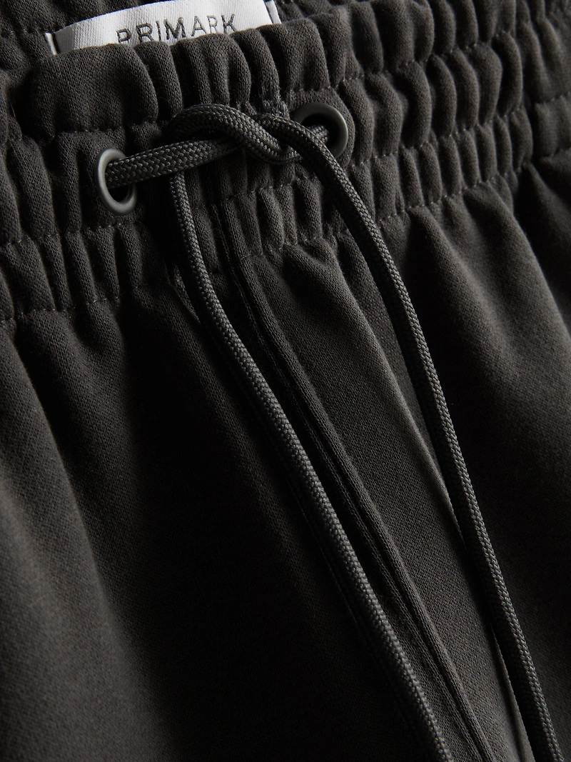 Drawstring Shorts