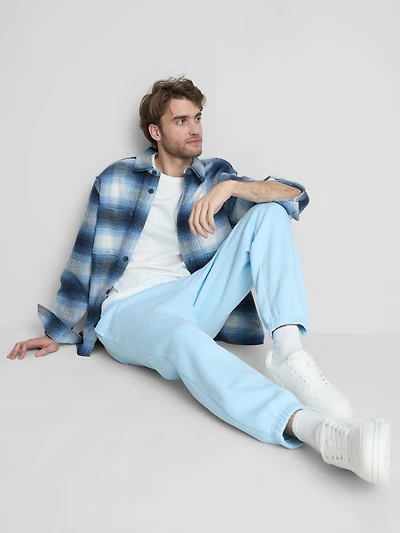 Cuffed Sweatpants