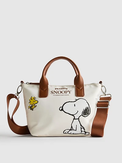 Snoopy Mini Shopper Bag