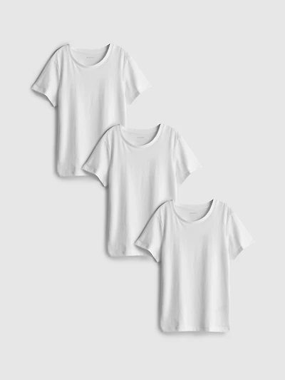1.5-15yrs | 3pk T-Shirts