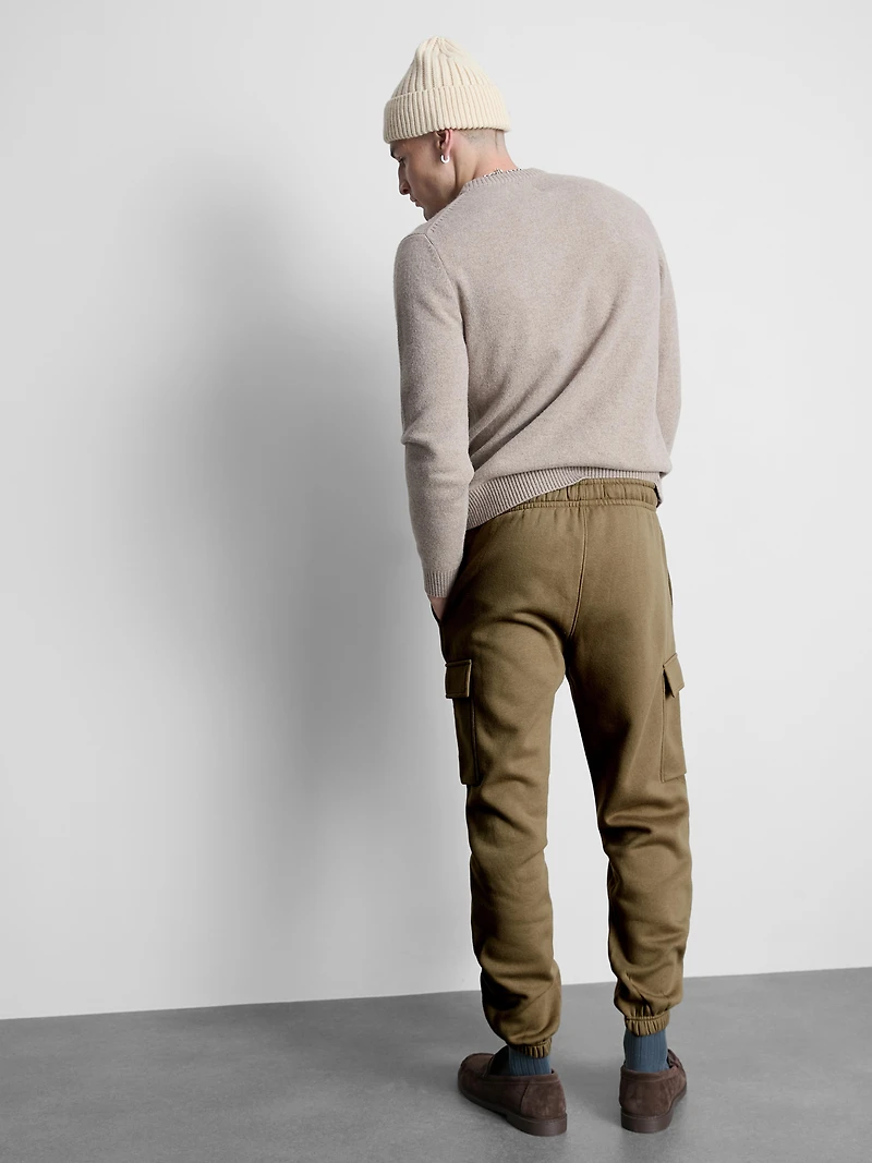 Essential Cargo Joggers
