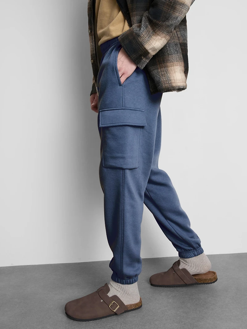 Essential Cargo Joggers