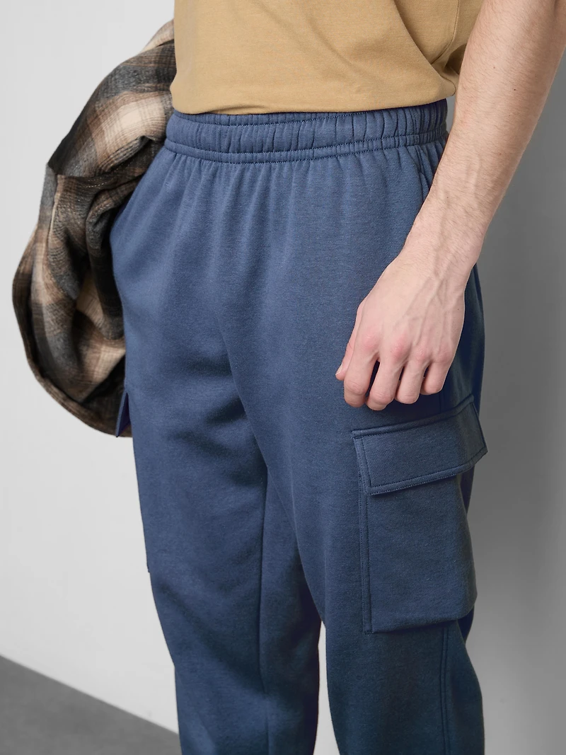 Essential Cargo Joggers