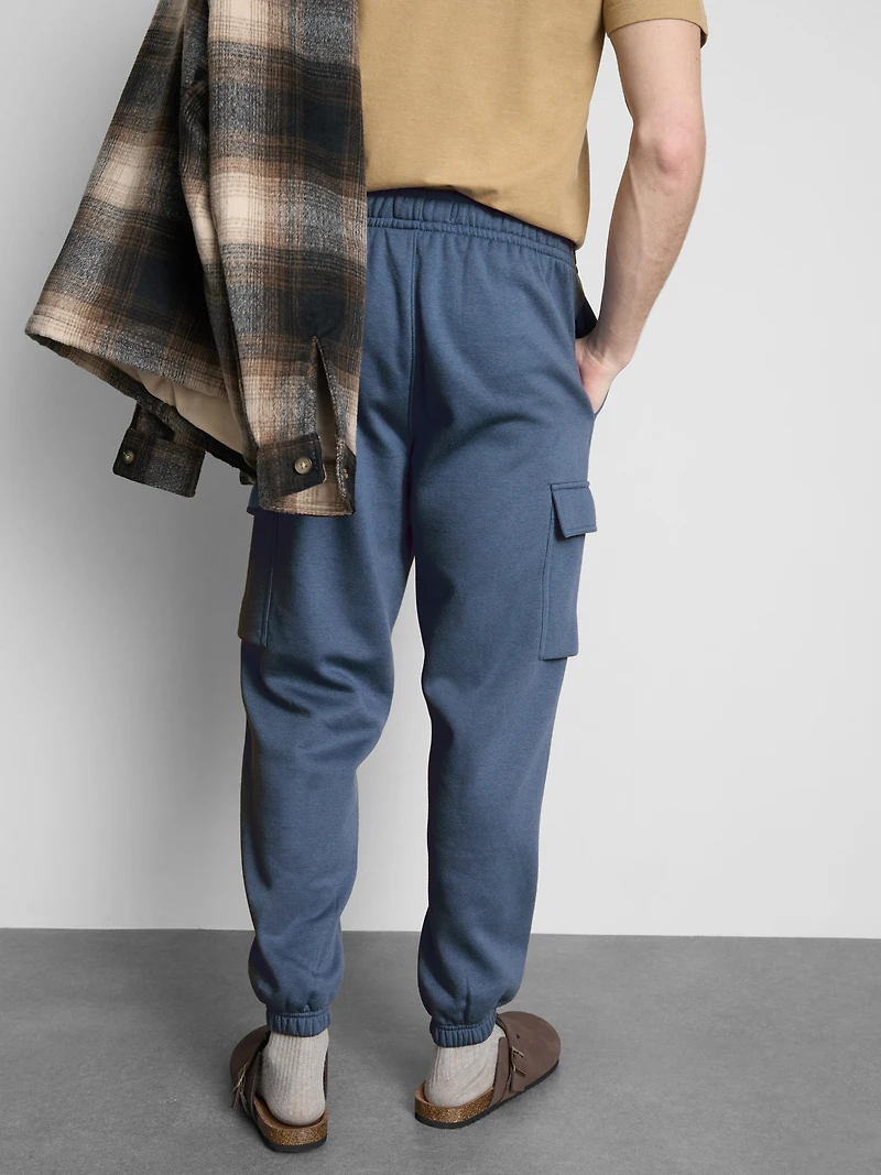 Essential Cargo Joggers