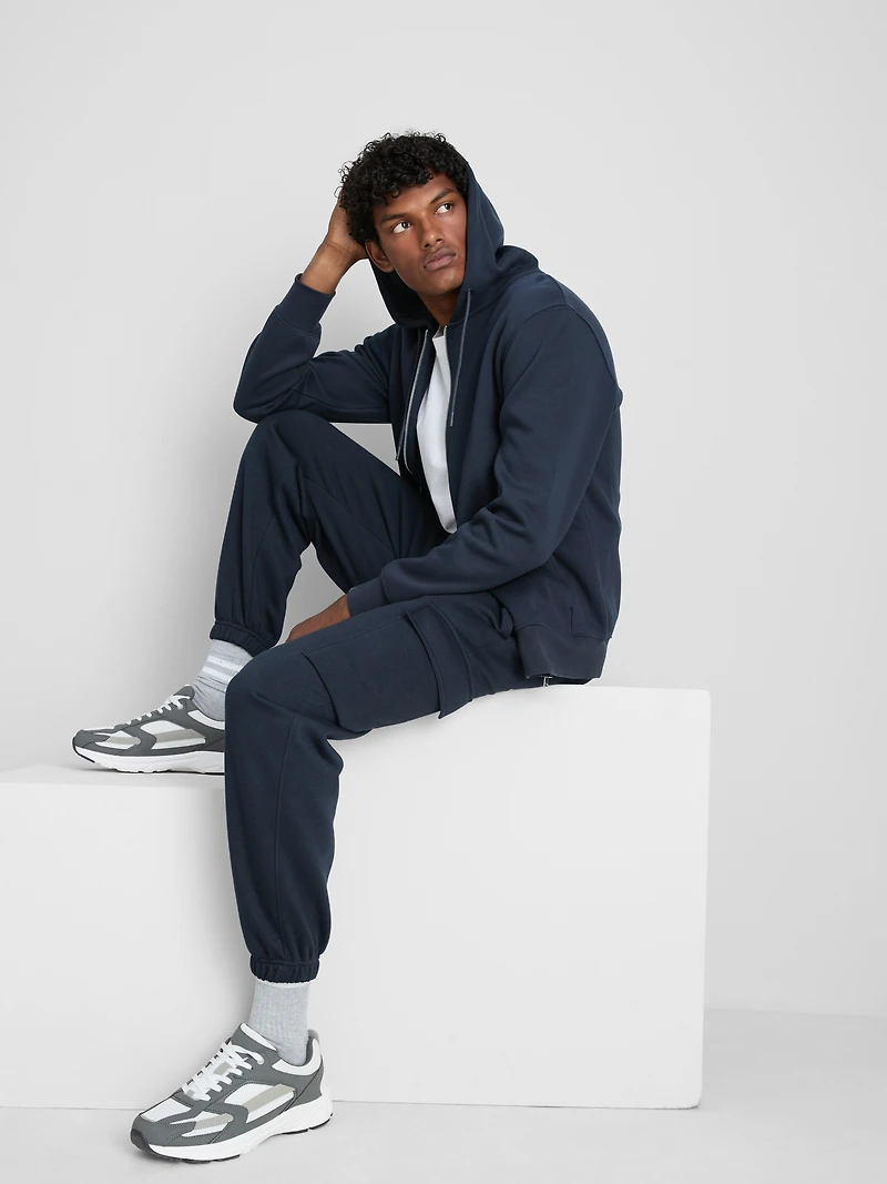 Essential Cargo Joggers