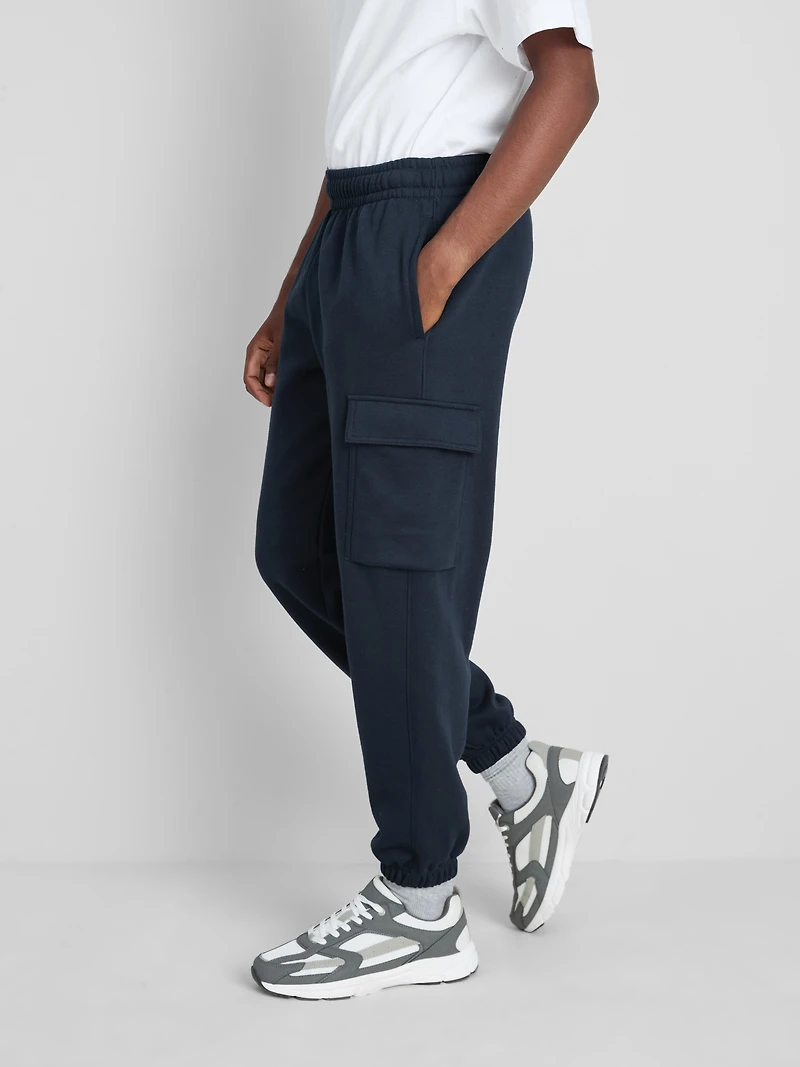 Essential Cargo Joggers