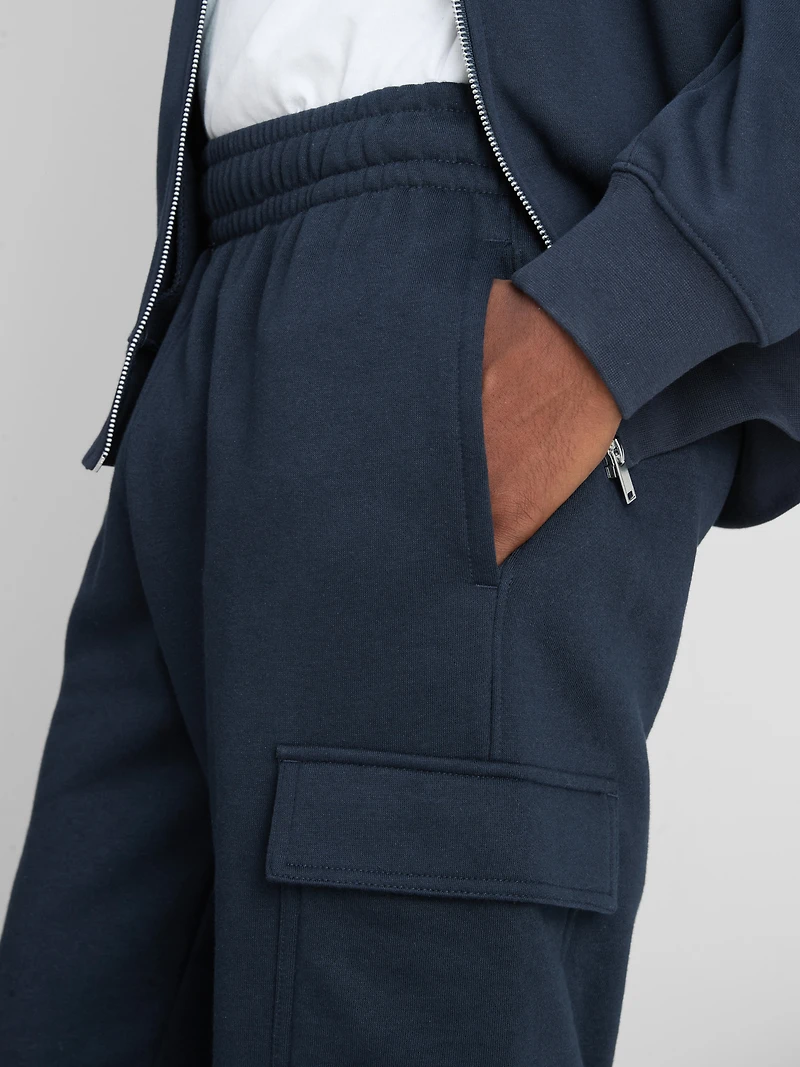 Essential Cargo Joggers
