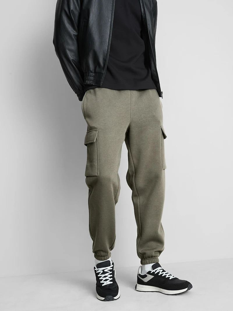 Essential Cargo Joggers
