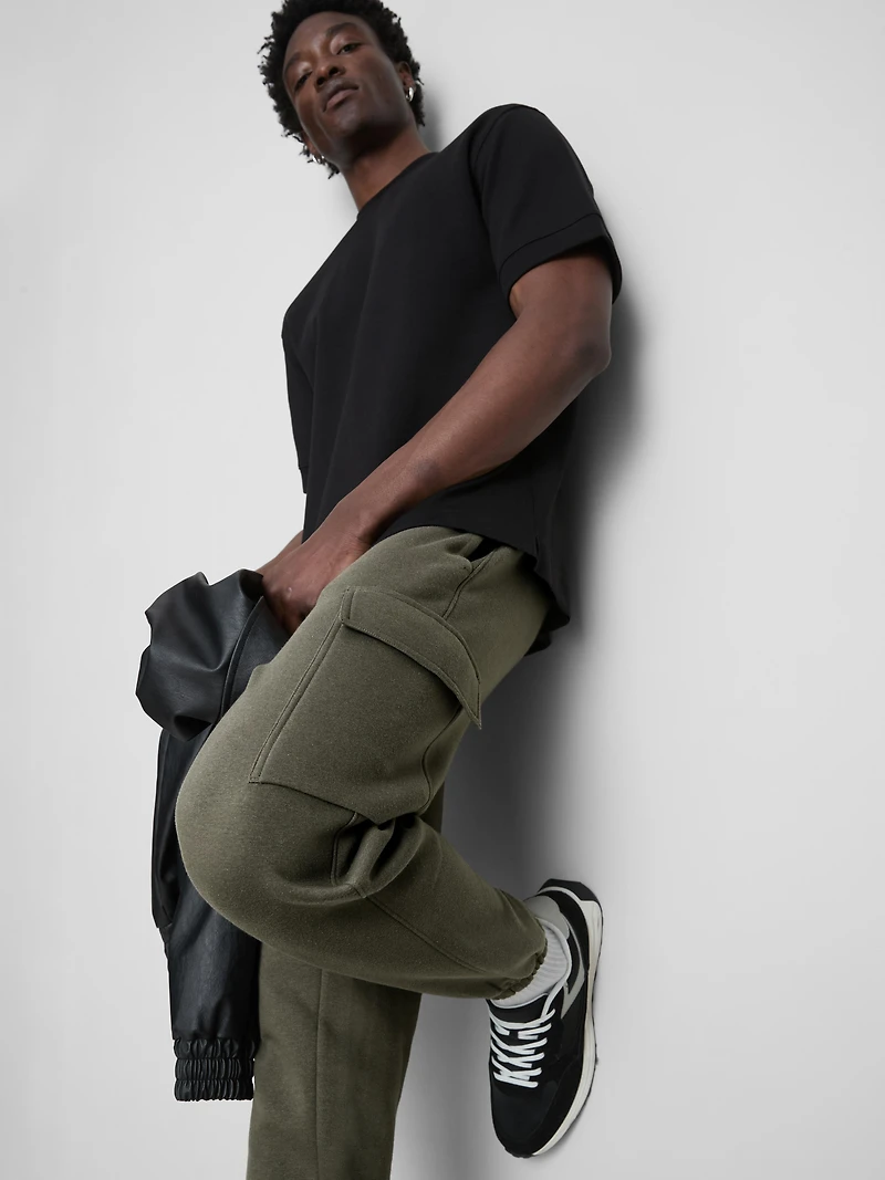 Essential Cargo Joggers