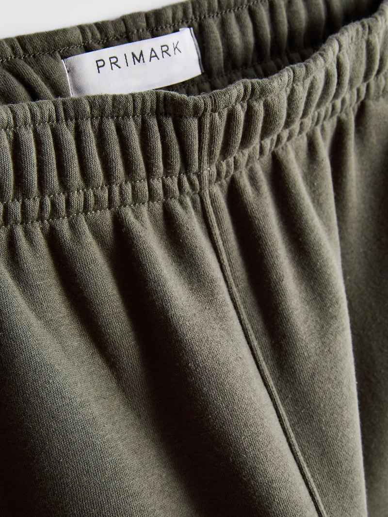 Essential Cargo Joggers