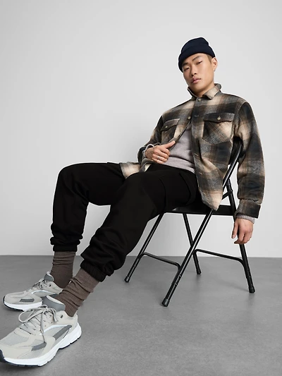 Essential Cargo Joggers