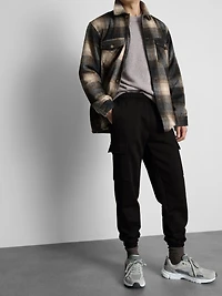 Essential Cargo Joggers