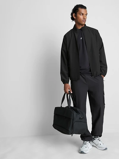 Active High-Neck Jacket