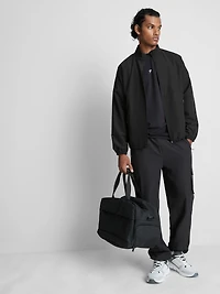 Active High-Neck Jacket