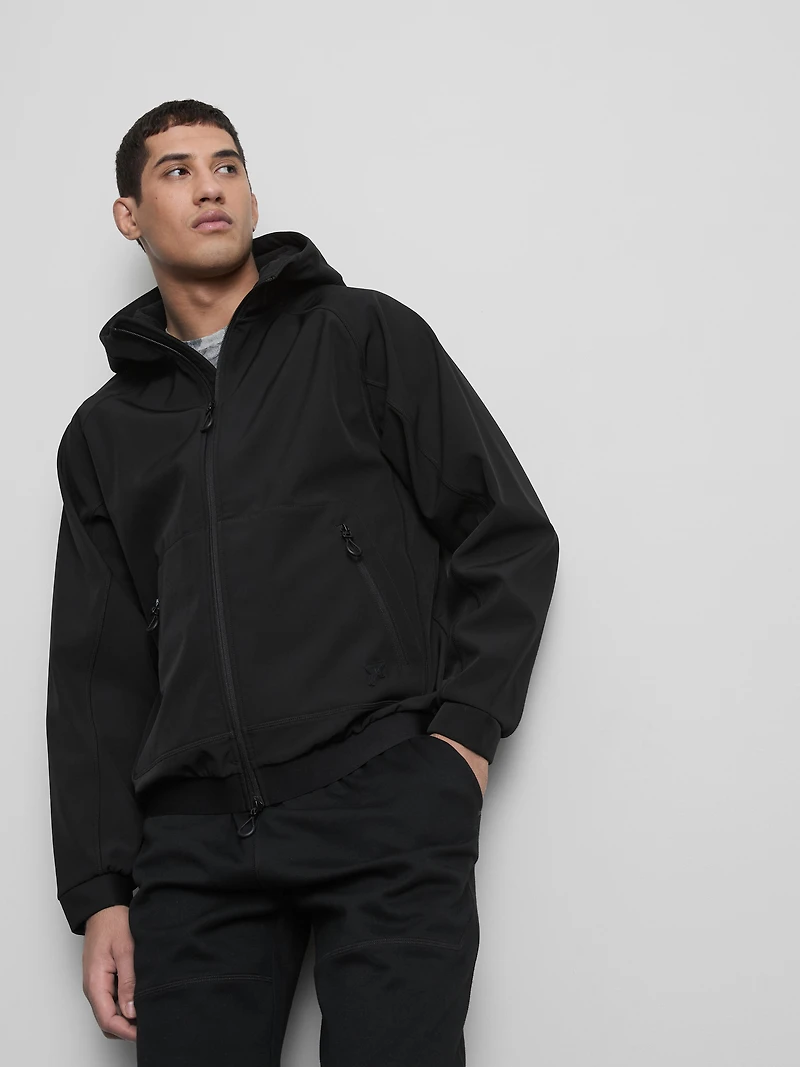 Active Soft Shell Jacket