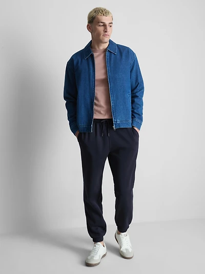 Essential Drawstring Joggers