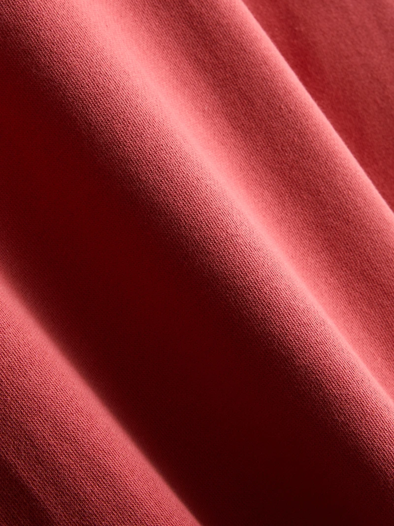 Oversized Crew Neck Sweatshirt