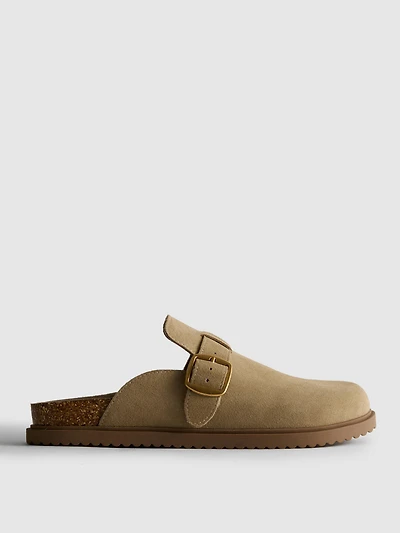 The Edit Mule Clogs