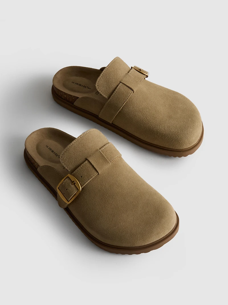 The Edit Mule Clogs
