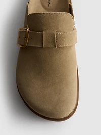 The Edit Mule Clogs