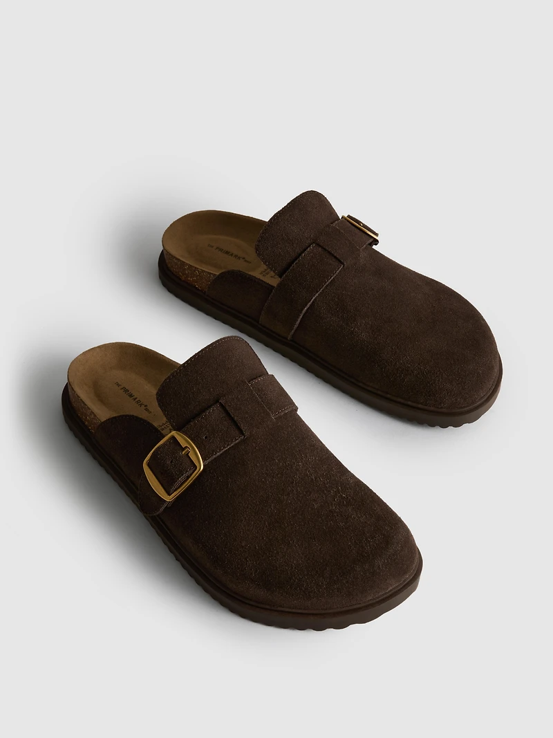 The Edit Mule Clogs