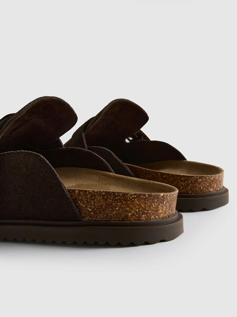 The Edit Mule Clogs