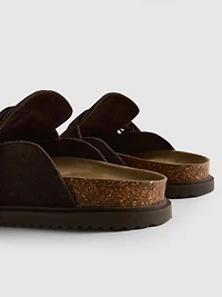 The Edit Mule Clogs