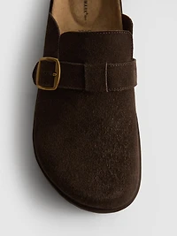 The Edit Mule Clogs
