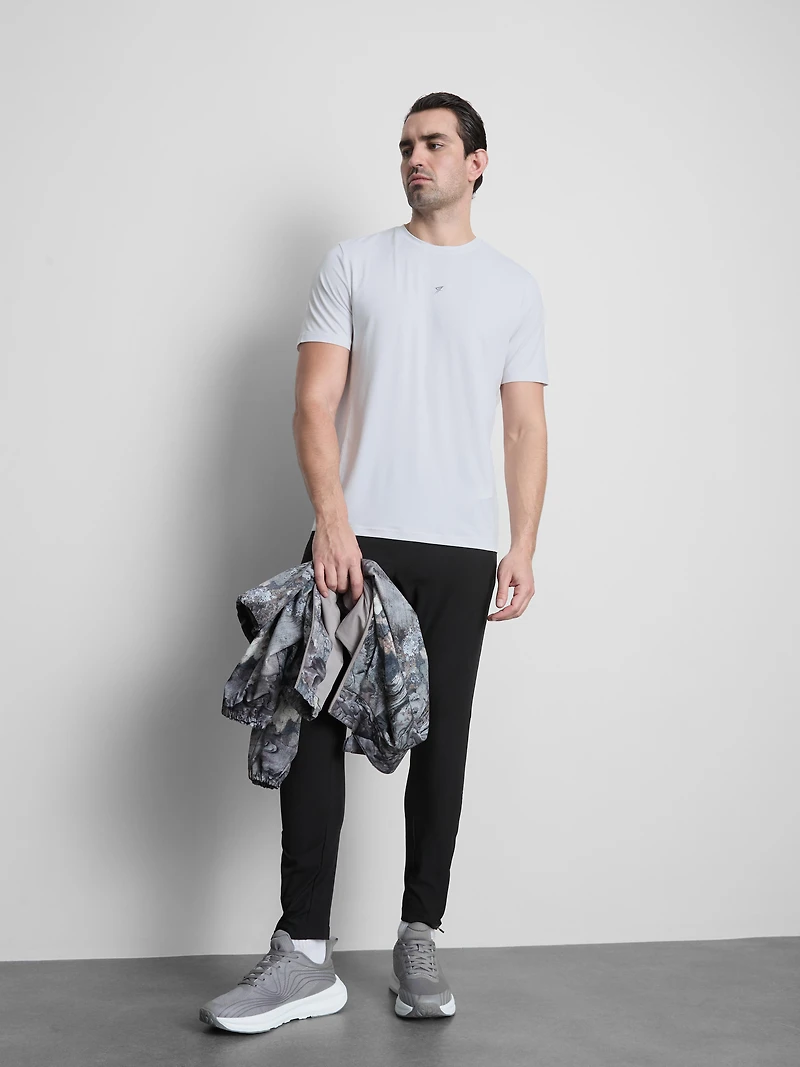 Short Sleeve Gym T-Shirt