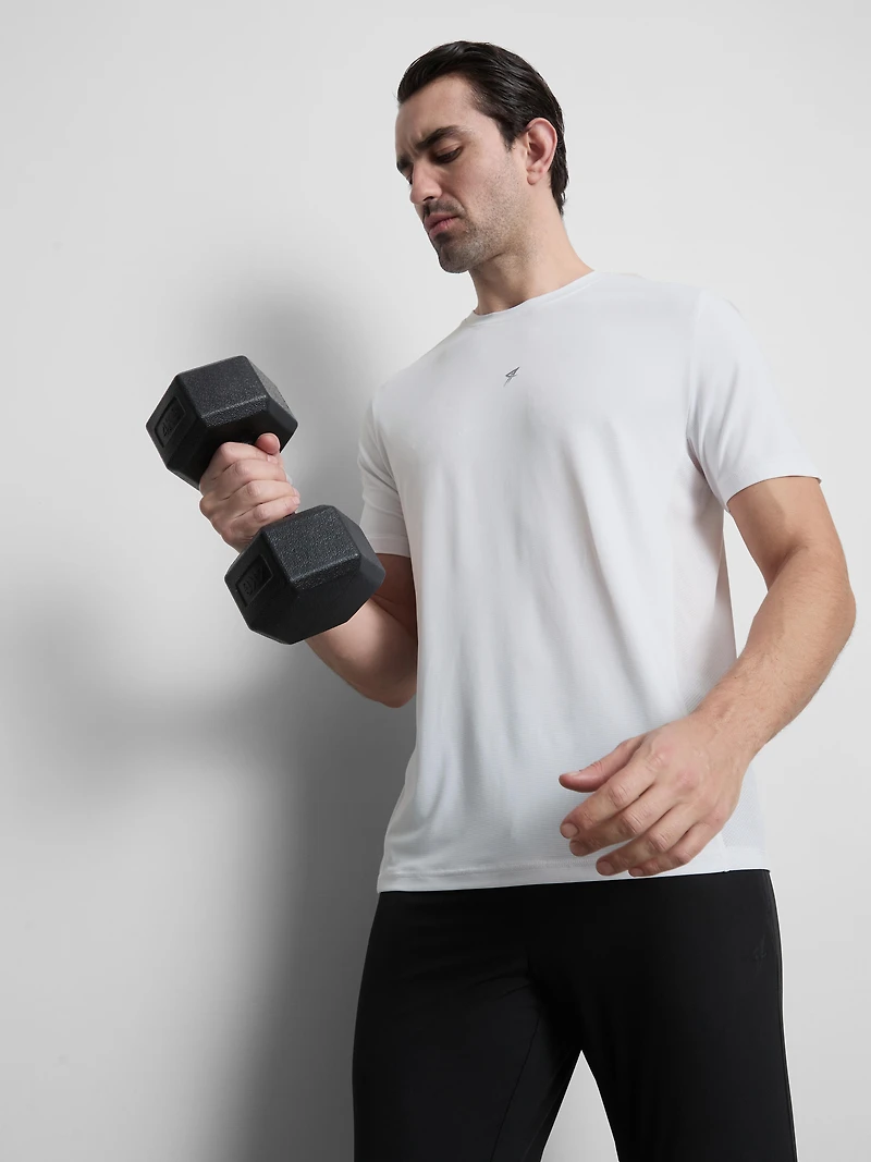 Short Sleeve Gym T-Shirt