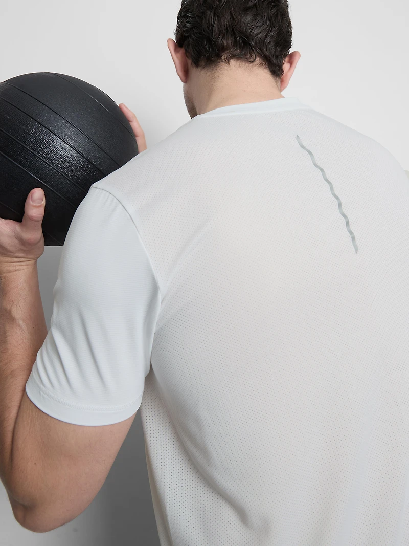 Short Sleeve Gym T-Shirt