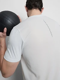 Short Sleeve Gym T-Shirt
