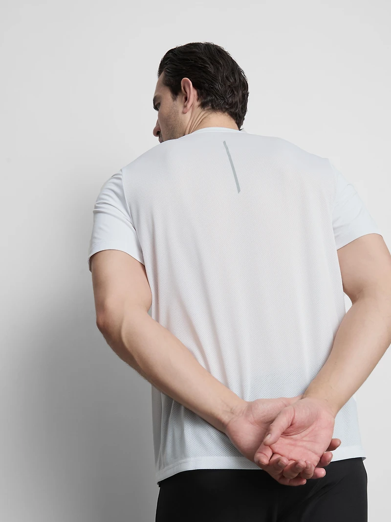 Short Sleeve Gym T-Shirt