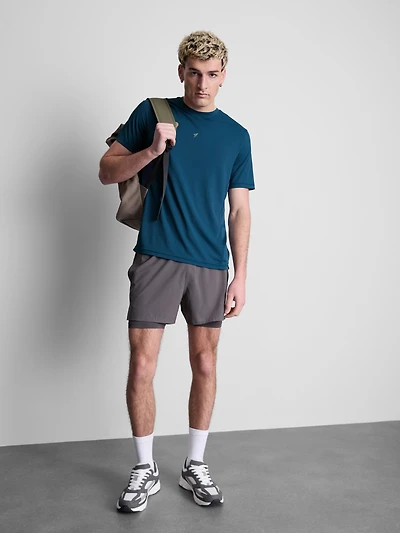 Short Sleeve Gym T-Shirt