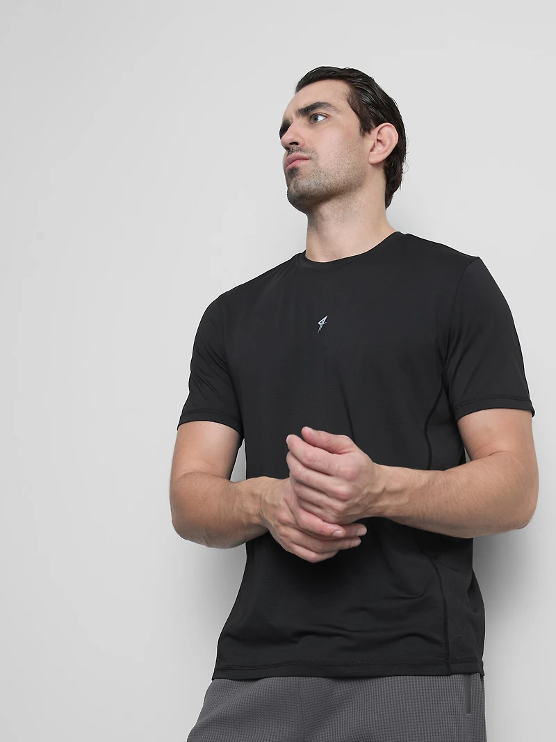 Short Sleeve Gym T-Shirt