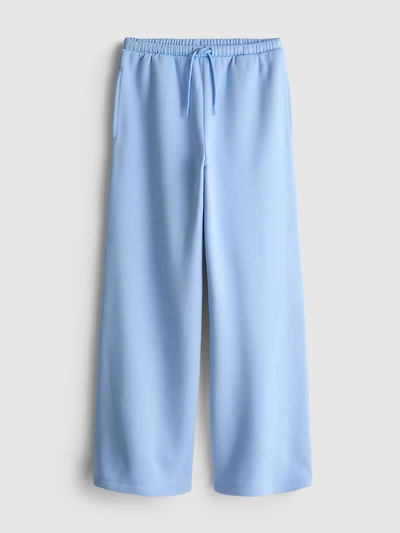 7-15yrs | Wide Leg Joggers