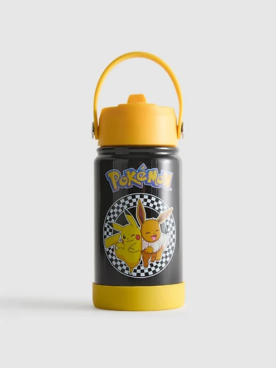 Pokémon Pikachu Water Bottle