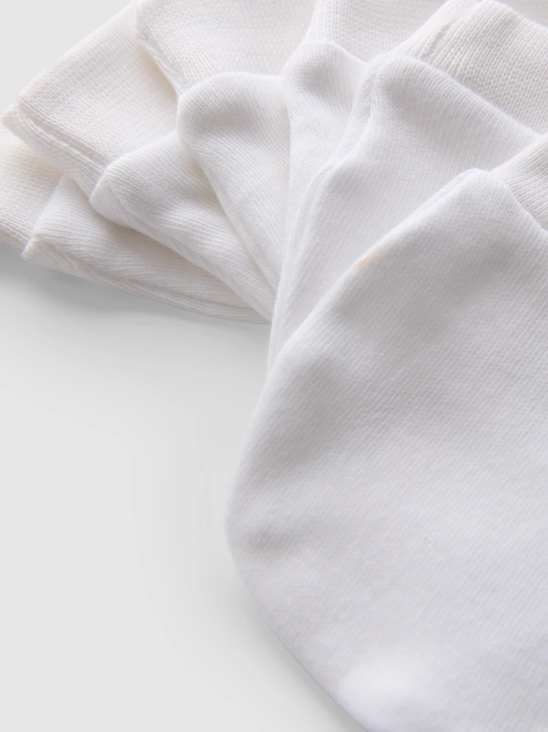 3pk Baby Scratch Mitts