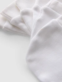 3pk Baby Scratch Mitts
