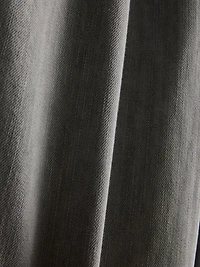 Straight-Leg Denim Joggers