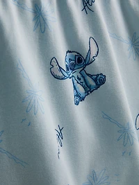 Disney’s Stitch Cotton Graphic Shorty Pajamas